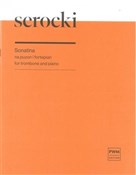 Sonatina n... - Kazimierz Serocki - Ksiegarnia w UK
