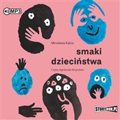 polish book : Smaki dzie... - Mirosława Kątna