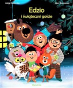 Edzio i św... - Astrid Desbordes, Marc Boutavant -  books from Poland