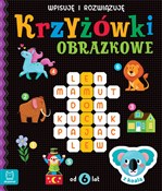 polish book : Krzyżówki ... - Beata Karlik