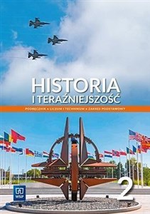 Obrazek Historia i teraźniejszość 2.Podręcznik Część 2  Zakres podstawowy Liceum i technikum
