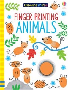 Picture of Finger Printing Animals