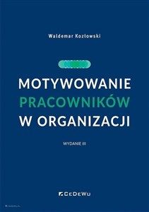 Picture of Motywowanie pracowników w organizacji