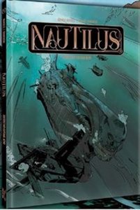Picture of Nautilus Tom 3 Dziedzictwo kapitana Nemo