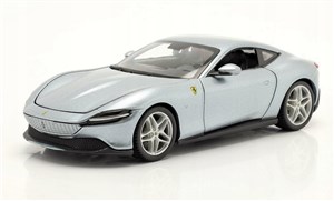 Obrazek BBURAGO MODEL FERRARI ROMA GREY 1:24