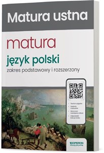 Picture of Nowa Matura 2024 Język polski Matura ustna Liceum technikum