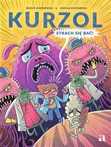 Picture of Kurzol. Strach się bać!