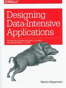 Picture of Designing Data-Intensive Applications