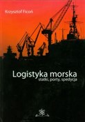 polish book : Logistyka ... - Krzysztof Ficoń