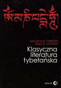 Obrazek Klasyczna literatura tybetańska