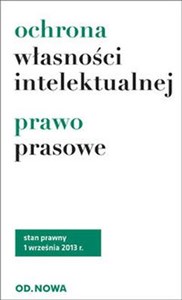 Obrazek Ochrona własności intelektualnej Prawo prasowe