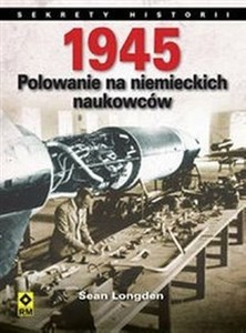 Picture of 1945 Polowanie na niemieckich naukowców