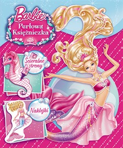 Obrazek Barbie Perłowa Księżniczka