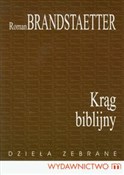 Krąg bibli... - Roman Brandstaetter -  foreign books in polish 