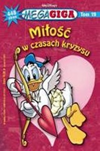 Picture of MegaGiga Miłość w czasach kryzysu t. 19