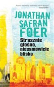 polish book : Strasznie ... - Jonathan Safran Foer