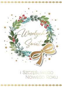 Picture of Karnet Boże Narodzenie