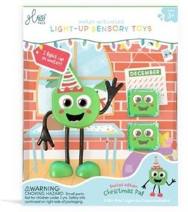 Obrazek Postać do kąpieli edycja świąteczna