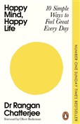 Polska książka : Happy Mind... - Rangan Chatterjee