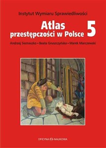 Picture of Atlas przestępczości w Polsce 5