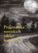 Pragmatyka... - Joanna Rybarczyk-Dyjewska -  books in polish 