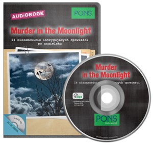 Obrazek [Audiobook] Murder in the Moonlight