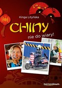 polish book : Chiny - ni... - Kinga Litińska