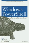 Windows Po... - Lee Holmes -  Polish Bookstore 