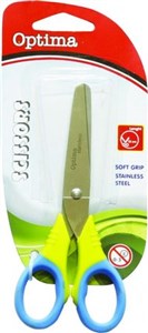 Picture of Nożyczki szkolne 13 cm  Optima