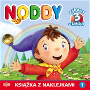 Obrazek Noddy Zabawy 3-latka Część 1 NUZ1