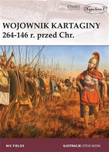 Picture of Wojownik Kartaginy 264-146 r. przed Chr.