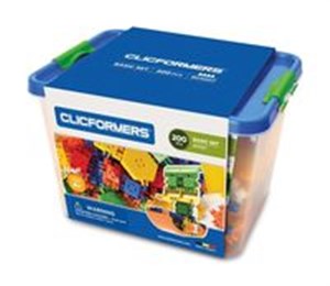 Picture of Clicformers 200 elementów