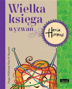 Picture of Hania Humorek Wielka księga wyzwań