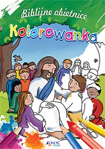 Picture of Biblijne obietnice Kolorowanka