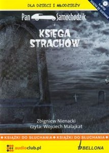 Picture of [Audiobook] Pan Samochodzik i księga strachów