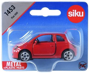 Picture of Siku 14 - Fiat 500 S1453