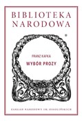 Wybór proz... - Franz Kafka -  books from Poland