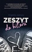 Zeszyt do ... - Angelika Jędryka -  foreign books in polish 