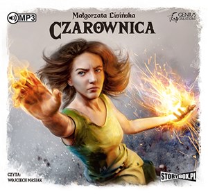 Picture of [Audiobook] Czarownica