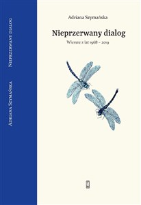 Picture of Nieprzerwany dialog Wybór wierszy z lat 1968 - 2019