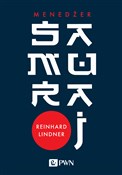 polish book : Menedżer s... - Reinhard Lindner