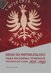 Picture of Drogi do niepodległości Ziemia wschowska i pogranicze wielkopolsko-śląskie 1918-1920