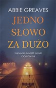 Polska książka : Jedno słow... - Abbie Greaves