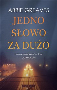 Picture of Jedno słowo za dużo