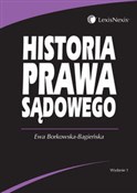 Historia p... - Ewa Borkowska-Bagieńska -  Polish Bookstore 