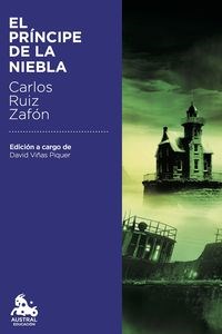 Picture of Principe de la Niebla literatura hiszpańska