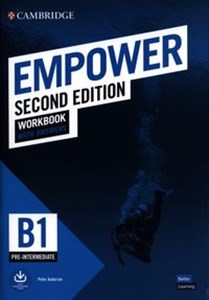 Obrazek Empower Pre-intermediate/B1 Workbook with Answers