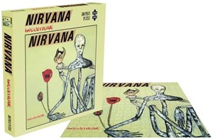 Obrazek Puzzle 500 Nirvana - Incesticide
