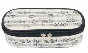 Picture of Piórnik kremowy Lux