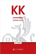 KK Kodeks ... - Opracowanie Zbiorowe -  foreign books in polish 